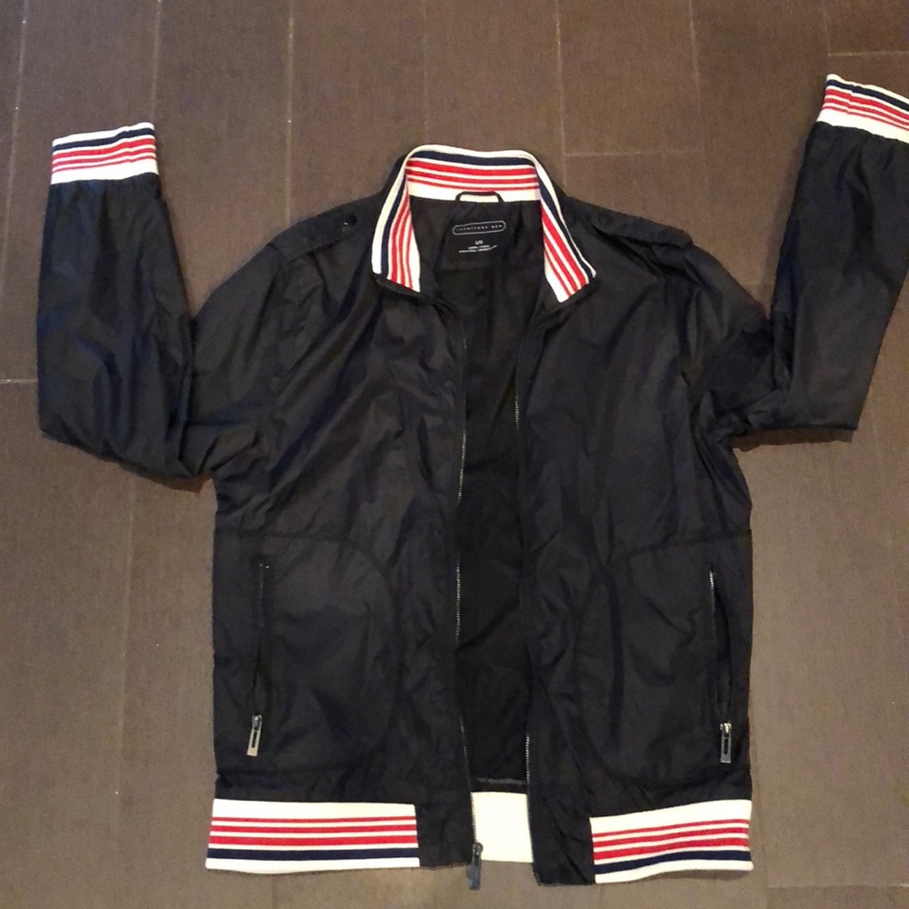 Twenty one men jacket